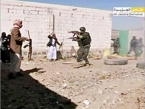 مواجهات بين قوات الأمن والقاعدة باليمن 1 24 03 12 503103718