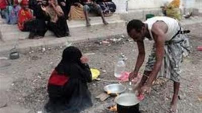 تقرير .. نحو نصف سكان اليمن يعانون من الجوع أو على حافته 1 24 07 13 388005893