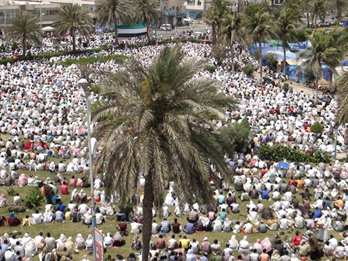 الحديدة: شباب الثورة يدعوون لحضور المهرجان بيوم11فبراير وتجديد العهد باستمرار الثورة 1 25 01 13 354484822