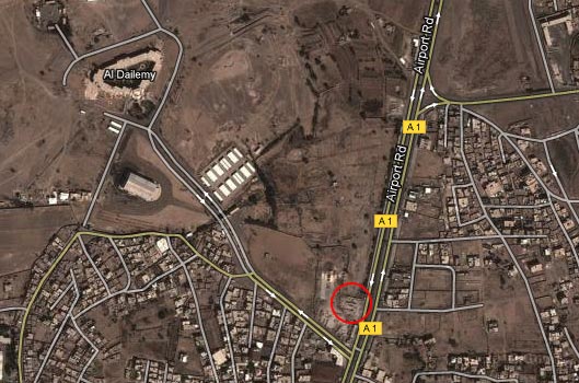 مقتل جندي باشتباكات قرب مطار صنعاء 1 25 06 12 494402278