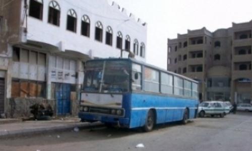 لوبي فساد في مؤسسة النقل البري يهدف لتطفيش المسافرين عبر باصات المؤسسة لصالح شركات خاصة 3 25 10 12 507537809