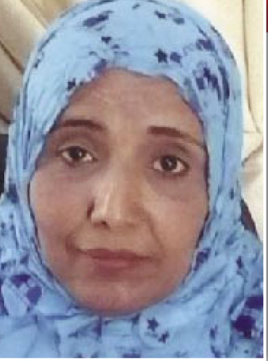 فكرية خالد.. أول امرأة يمنية تشغل منصب «عاقل حارة» 1 25 11 12 784404137