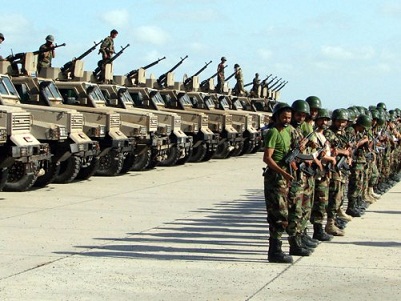 فساد النظام الجديد: أكثر من ثلاثين ألف جندي محسوبون على اللواء31 لا يوجد منهم غير 600 1 25 12 12 287432106