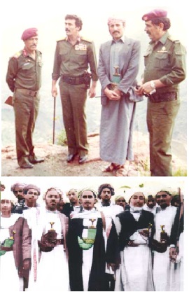 وطن بين جنرالات سنحان ومشائخ حاشد 1 26 04 13 223157746
