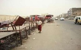 مقتل ستة اشخاص في انفجار قنبلة يدوية في سوق شعبي بمحافظة لحج 1 26 09 12 379558845