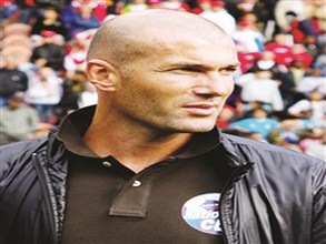 زيدان مدرباً مساعداً لآنشيلوتي 1 27 06 13 345114215