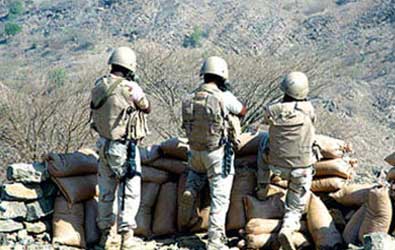 مناورات سعودية امريكية مشتركة على الحدود مع اليمن 1 28 02 13 650049117