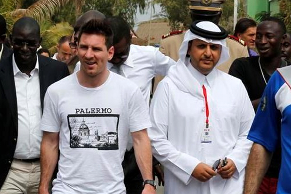 ميسي ..أتمنى ظهور نيمار مع برشلونة بذات المستوى مع البرازيل 1 28 06 13 430661458