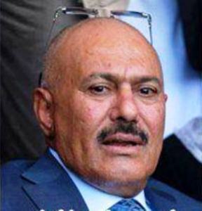 صالح يتهم الاصلاح بتفجير البارجة الأمريكية كول في عدن 1 28 06 13 688718716