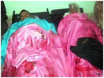 لأنهما لم يزوجاه.. شاب يقتل والده وشقيقه ثم ينتحر 1 29 01 13 740728272