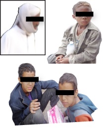 هيئة مگافحة التسول تحولت إلى مبنى للاعتقالات وجبايات الأتاوات 1 29 04 13 989410732