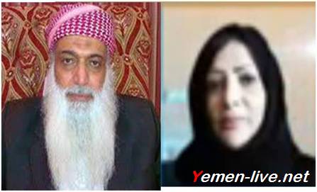 الشيخ العواضي يعلن تنصله ضمنيا مبررا مقتل الشابين ..و" الحان" عمة حسن أمان ترد عليه 1 29 05 13 425960586