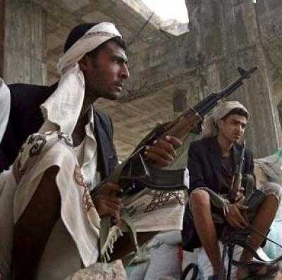 صنعاء ..مرافقون تابعون لرئيس شورى الاصلاح يقتلون جنديا ويجرحون ثلاثة آخرين شمال العاصمة 1 29 05 13 668274977