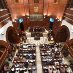 ثلاث كتل برلمانية تعلن استقالتها تضامنا مع معارضي مرسي