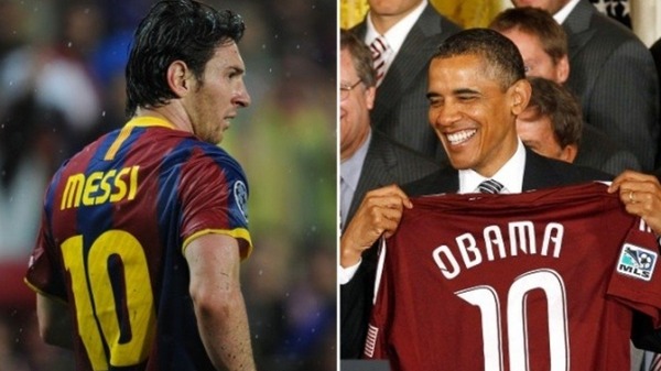 “ميسي” يسحب البساط من تحت أقدام “أوباما” 1 29 06 13 71040127