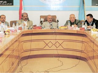 اللجنة العامة للمؤتمرتدرس الانسحاب من حكومة «الوفاق الوطني» 1 30 01 13 381327356