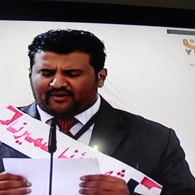 مبارك البحار يطالب رئاسة مؤتمر الحوار بإدانة ما يعانيه جرحى الثورة من اهمال حكومة الوفاق وتشكيل لجنة لمتابعة علاجهم 1 30 03 13 763182468