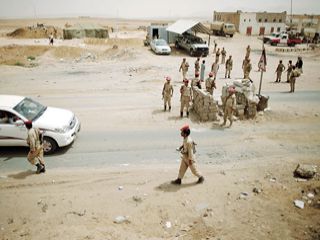 متطرفون يدعون إلى القتال شمال اليمن 1 30 06 12 468527022