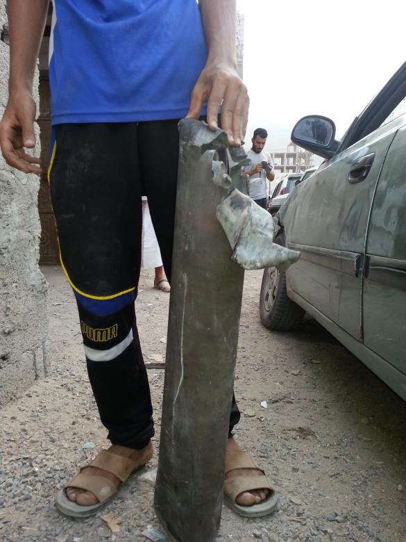 قذائف الهاون