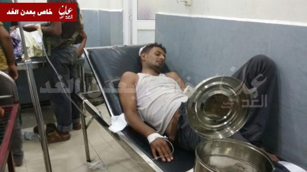 رواية محافظ عدن للتفجير الذي استهدف مكتبه وارتفاع عدد القتلى إلى أربعة