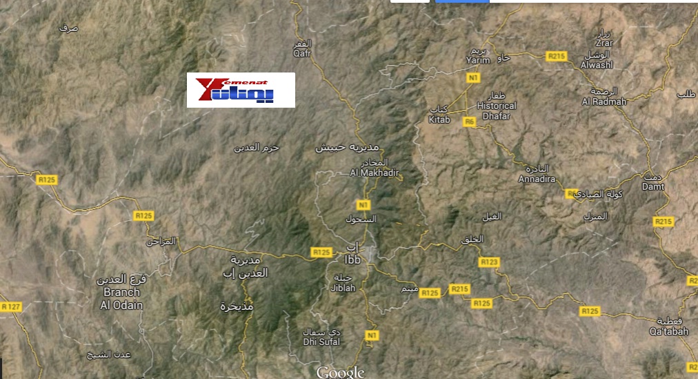 محافظتي إب وذمار