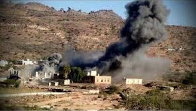 تفجير قبة المعيني بتعز1