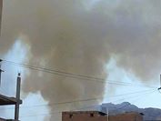 الطيران السعودي يقصف معسكر جنوب شرق العاصمة صنعاء 1 14 07 15 24865187830