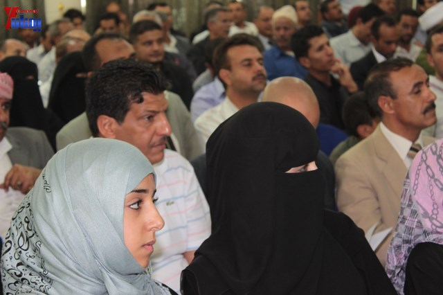 إشهار لجنة التربية والتعليم في جبهة إنقاذ الثورة السلمية 10