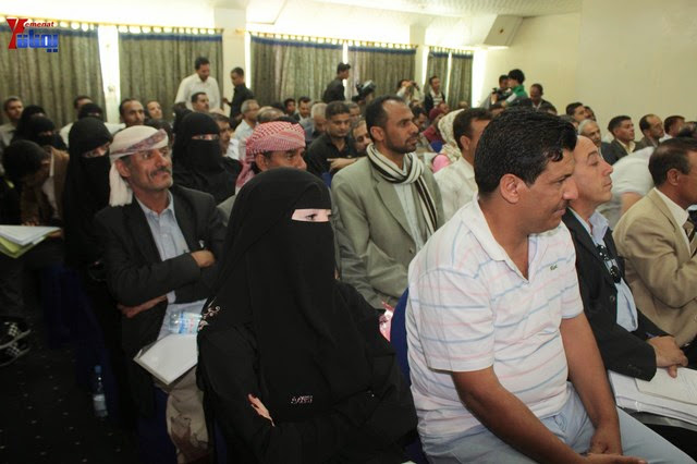 إشهار لجنة التربية والتعليم في جبهة إنقاذ الثورة السلمية 186