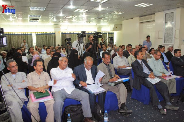 إشهار لجنة التربية والتعليم في جبهة إنقاذ الثورة السلمية 193