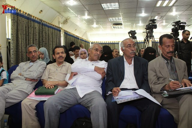 إشهار لجنة التربية والتعليم في جبهة إنقاذ الثورة السلمية 199