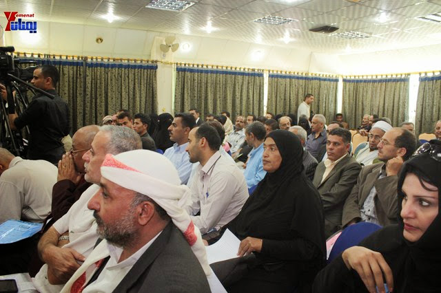 إشهار لجنة التربية والتعليم في جبهة إنقاذ الثورة السلمية 207