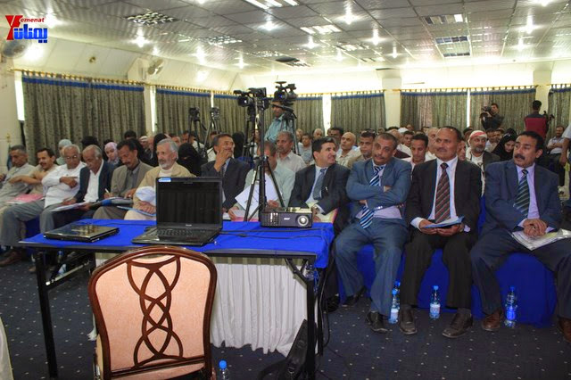 إشهار لجنة التربية والتعليم في جبهة إنقاذ الثورة السلمية 222