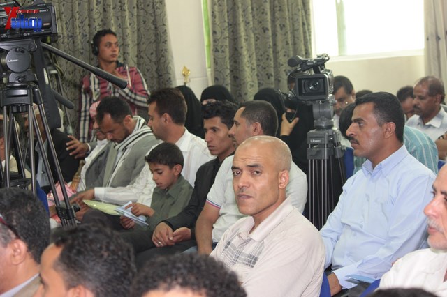 إشهار لجنة التربية والتعليم في جبهة إنقاذ الثورة السلمية 37