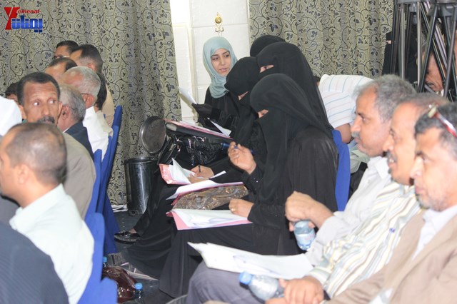 إشهار لجنة التربية والتعليم في جبهة إنقاذ الثورة السلمية 38