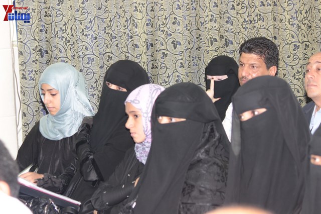 إشهار لجنة التربية والتعليم في جبهة إنقاذ الثورة السلمية 52