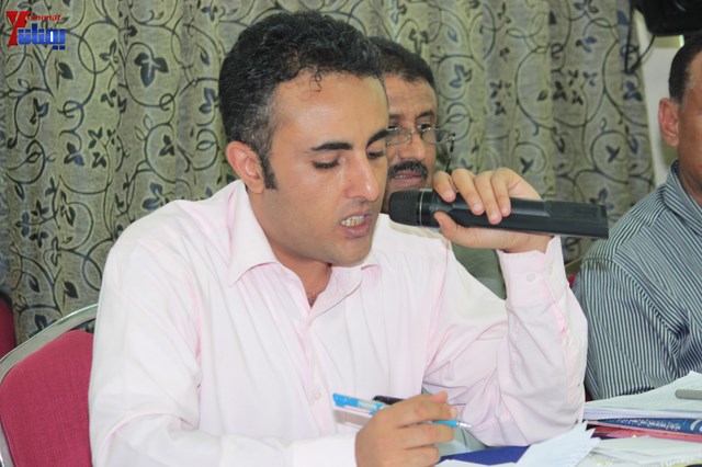 إشهار لجنة التربية والتعليم في جبهة إنقاذ الثورة السلمية 59