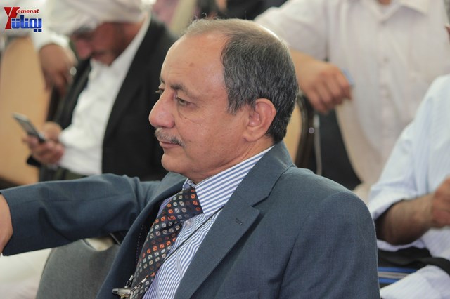 إشهار لجنة التربية والتعليم في جبهة إنقاذ الثورة السلمية 63