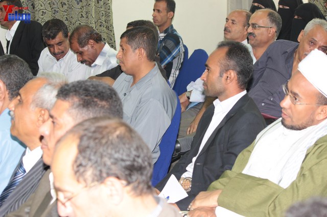 إشهار لجنة التربية والتعليم في جبهة إنقاذ الثورة السلمية 68