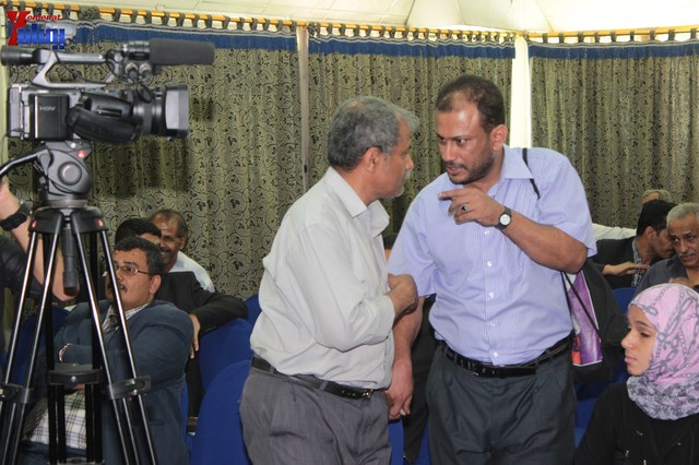 إشهار لجنة التربية والتعليم في جبهة إنقاذ الثورة السلمية 93