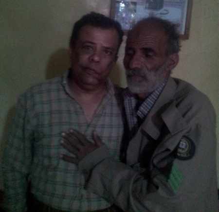 "صورة" العثور على ضابط من سلاح المضلات في احدى مقابر إب بعد قرابة اربعة عقود من الاخفاء القسري 1 العثور على ضابط من سلاح المضلات في احدى مقابر إب