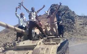 اللجان الشعبية تتسلم مواقع عسكرية جديدة بردفان والجنود يغادرون 1 اللجان الشعبية تتسلم مواقع عسكرية جديدة بردفان