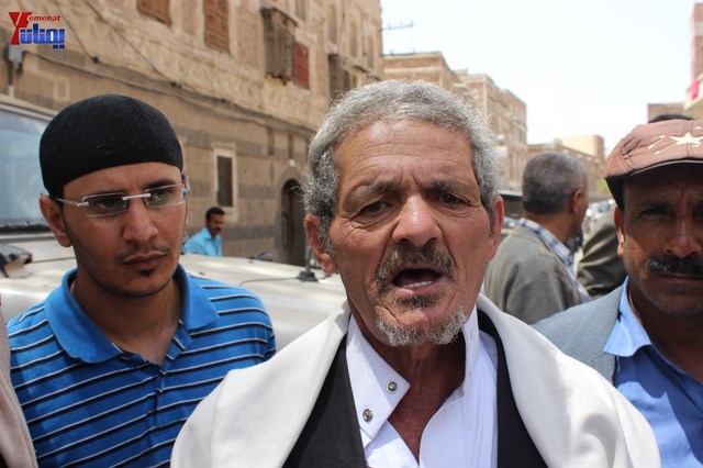 النائب حاشد يحضر جلسة البرلمان مكبلا بالسلاسل، والبرلمان يمهل وزير الداخلية 4 أيام لإحالة المتهمين 55