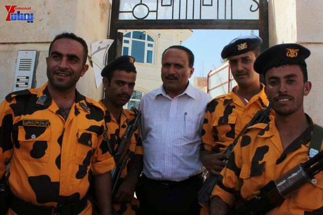 جرحى الثورة السلمية في جلسة المحكمة الإدارية 32