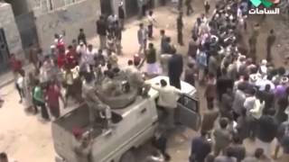 حصاد الساحات.. الانفلات الأمني أبرز أحداث العام 2013 في اليمن