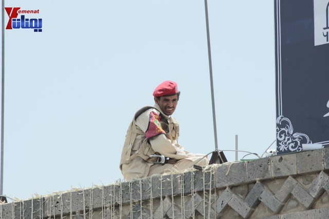 عمال وموظفي المسالخ يهددون باعتصام مفتوح أمام مبنى أمانة العاصمة إذا لم تنفذ مطالبهم إلى الغد 168