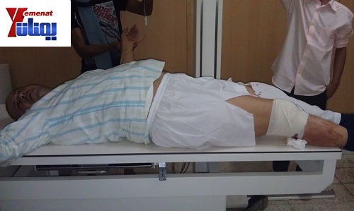 لجنة حقوق الانسان بجبهة انقاذ الثورة تدين التهديدات بالتصفية التي يتعرض لها عضو اللجنة قاسم اللامي