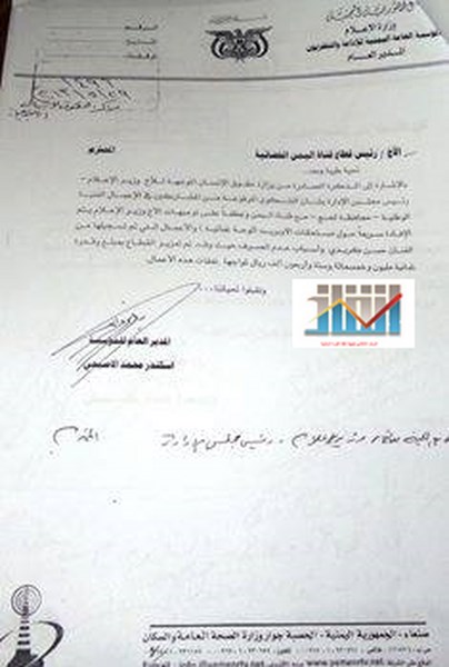 وثائق فساد في رئاسة قطاع التلفزيون ونهب مخصصات إنتاج الأعمال الفنية والبرامجية