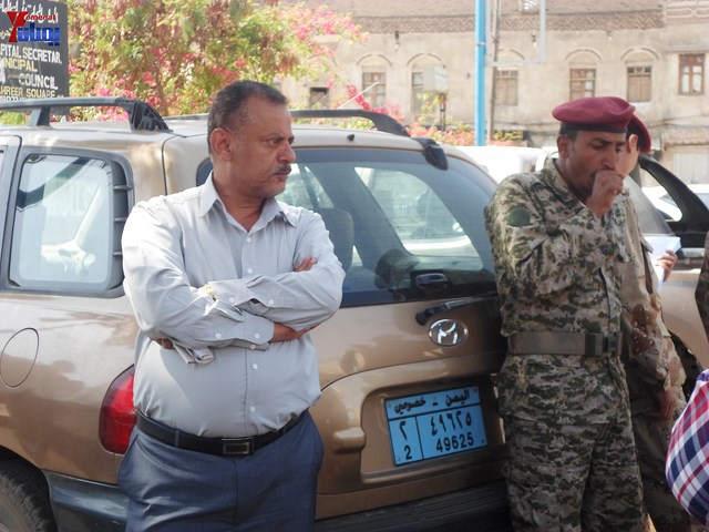 وقفة احتجاجية للجامعيين العسكريين والأمنيين أمام مكتب رئاسة الجمهورية احتجاجا على عدم ترقيتهم إلى رتبة ضابط 58