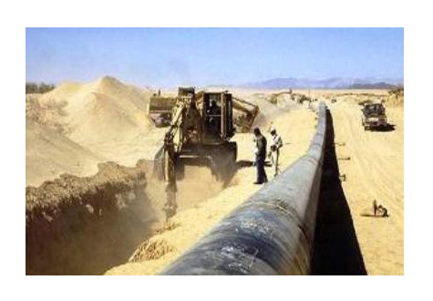 أنبوب النفط بمأرب